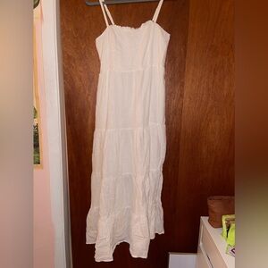 NWT Knox Rose White Maxi Dress